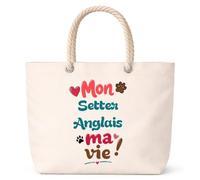 Planetee Mon Setter Anglais ma vie