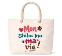 Planetee Mon Shiba Inu ma vie
