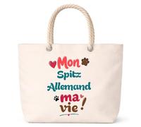 Planetee Mon Spitz Allemand ma vie