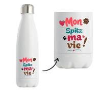 Planetee Mon Spitz ma vie