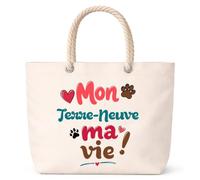 Planetee Mon Terre-Neuve ma vie