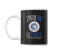 Planetee Mug Astrologie j'peux pas Noir
