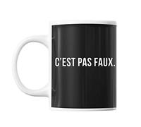 Planetee Mug C'est Pas faux |