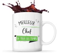 Planetee Mug Chef (Mug meilleur Chef)