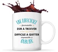 Planetee Mug Directrice (Mug Directrice formidable)