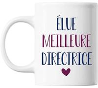 Planetee Mug Directrice (Mug élue Directrice)