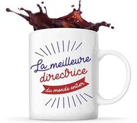 Planetee Mug Directrice (Mug meilleure Directrice)