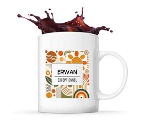 Planetee Mug Erwan Exceptionnel Cadeau Collègue Homme