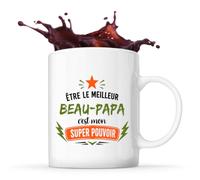 Planetee Mug Fière Maman Border Collie d'amour Cadeau Chien Lover