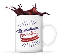 Planetee Mug Formateur Homme Meilleur de France Métier