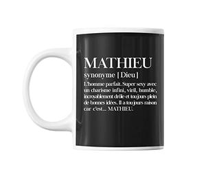 Planetee Mug Mathieu Prénom définition