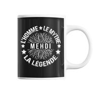 Planetee Mug Mehdi Le Mythe La Légende