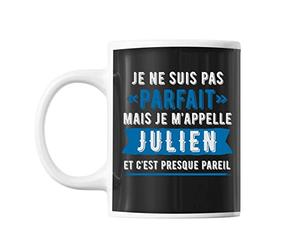 Planetee Mug prénom Julien homme parfait