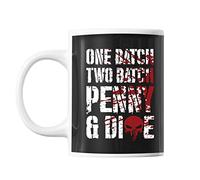 Planetee Mug Punisher One batch two batch penny and die