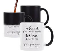 Planetee Mug Répliques (Mug Magique Gras Graal)