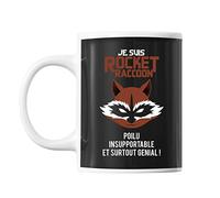 Planetee Mug rocket raccoon