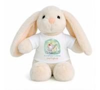 Planetee Peluche Lapin Bébé Doudou Aventure Eléphant Raphael Cadeau Naissance Nouveau-Né Baby Shower