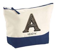 Planetee Pochette Arsène Lettre Viking - Grand Format - Idée Cadeau Prénom Motard Jeux de Rôle Vidéo Anniversaire Oncle Parrain Beau Papa Collègue Départ Retraite Noël