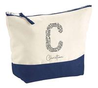 Planetee Pochette Christian Lettre Littérature - Grand Format - Idée Cadeau Prénom Livre Lecture Anniversaire Oncle Parrain Beau Papa Collègue Départ Retraite Noël