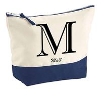 Planetee Pochette Maël Lettre Chic - Grand Format - Idée Cadeau Prénom pour Cuisinier Barbecue Jardinage Oncle Parrain Beau Papa Collègue Départ Retraite Noël