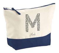 Planetee Pochette Maël Lettre Littérature - Grand Format - Idée Cadeau Prénom Livre Lecture Anniversaire Oncle Parrain Beau Papa Collègue Départ Retraite Noël