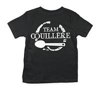 Planetee T-Shirt Enfant Kaamelott Team Couillere