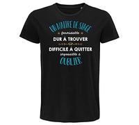 Planetee T-Shirt Homme Formidable Maitre de Stage L | Idée Cadeau Travail Boulot Métier Retraite Collègue