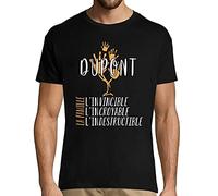 Planetee T-Shirt Homme Nom de Famille Dupont