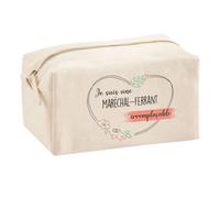 Planetee Trouse Multifonction Maréchal-Ferrant Irremplaçable | Trousse Scolaire Maquillage Idée Cadeau Collègue Noël Anniversaire | Trousse pour Fournitures Scolaires et de Bureau