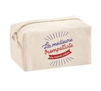 Planetee Trouse Multifonction Trompettiste Meilleure du Monde | Trousse Scolaire Maquillage Idée Cadeau Collègue Noël Anniversaire | Trousse pour Fournitures Scolaires et de Bureau