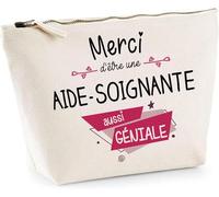 Planetee Trousse Aide-Soignante - Pochette de Rangement Utile - Cadeau Remerciement, Retraite (Trousse Aide-Soignante - Pochette de Rangement Utile - Cadeau Remerciement, Retraite Aussi Géniale)