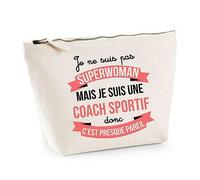 Planetee Trousse Coach Sportif Superwoman