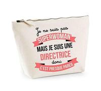 Planetee Trousse Directrice Superwoman