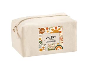 Planetee Trousse multifonction Valery Exceptionnel Cadeau homme Pochette de voyage