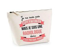 Planetee Trousse Radiologue Superwoman