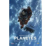 Planetes. Complete edition