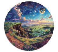 planètes cosmiques Puzzle 1000 Pièces Educa Jouet en Bois Divertissement Créatif De l'art De La DécoRation Jeu Éduchatif Challenge Toy Adultes & Enfants des 14 Ans 1000pcs (67.5x67.5cm)