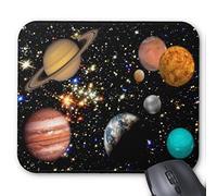 planètes du système solaire Tapis de souris Excellent accessoire de bureau et cadeau