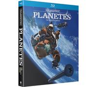 Planetes - La série complète [Blu-ray]