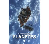 Planètes Perfect Edition T01 - Makoto Yukimura - Panini Manga - broché - Manga