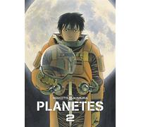 Planètes Perfect Edition T02 - Makoto Yukimura - Panini Manga - broché - Manga