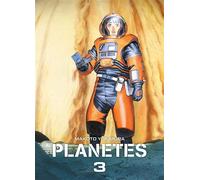 Planètes Perfect Edition T03 - Makoto Yukimura - Panini Manga - broché - Manga