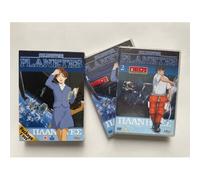 Planetes Vols. 1 And 2 Box Dvd - Coffret Anime Science-Fiction
