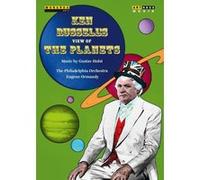 Planètes vues par Ken Russell – DVD – Édition E – ARTHAUS