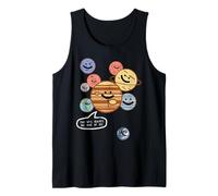 Planètes You Will Always Be One of Us Pluto Galaxy Femmes Hommes Débardeur