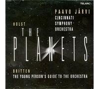 Planetes - Young people's guide to the orchestra