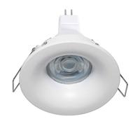Planetitaly Spot LED 7 W encastré 7 cm lumières plafond box douche bain turc GU5.3 alimentation 12 V IP65