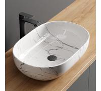 Planetmöbel Aquil Deluxe Lavabo carré, à poser