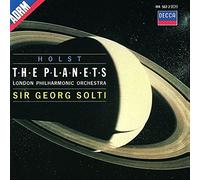 Holst – Planets