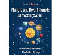 Planets and Dwarf Planets of the Solar System